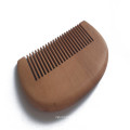 commerce de gros en stock peigne rond mini pêche barbe de bois